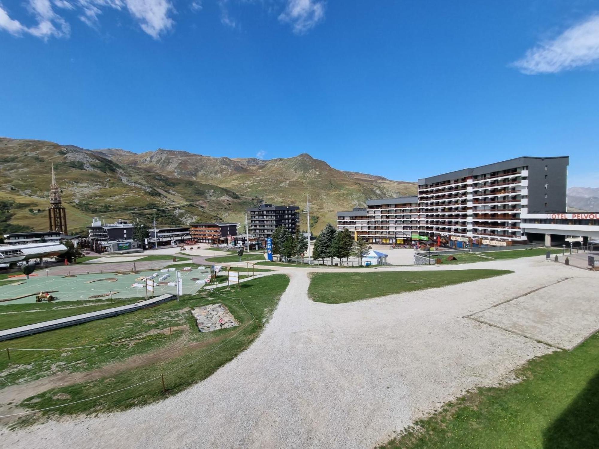 Apartment Asters 1204 Batiment B4 By Interhome Saint-Martin-de-Belleville Zewnętrze zdjęcie